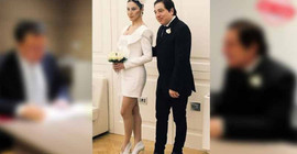 Fazıl Say Milano'da evlendi