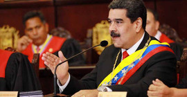Maduro: Darbeyi bozguna uğratacağız