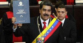 Maduro: Amerika halkına darbeyi reddetmeleri için çağrı yapıyorum