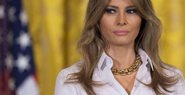 Melania Trump'a özür ve tazminat