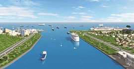 Kanal İstanbul’a Panama modeli