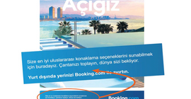 Booking.com yasağı komşulara yaradı