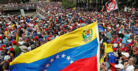 Venezuela'da kriz: 7 grafikle ülkede yaşananlar