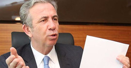 Mansur Yavaş: Ankara için teminat veriyorum