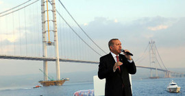 Osmangazi Köprüsü'nün satışı gündemde