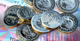 Enflasyon raporu öncesi dolar 5.35 seviyesinde