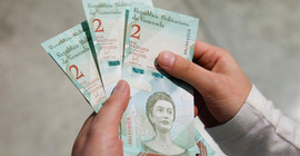 Venezuela'da devalüasyon: Asgari ücret 10 doların altında