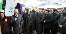 Ayhan Bilgen: Kars'ı sahipsizlikten kurtaracağız