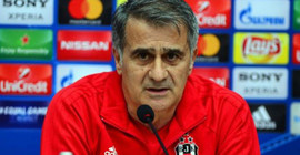 Şenol Güneş: Quaresma ile Tolgay gidiyor, Vida kaldı