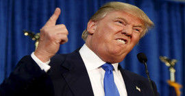 Medya, Trump'ın reklamını yayınlamıyor