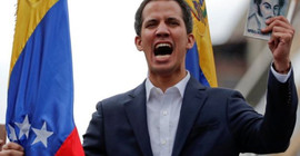 Venezuelalı muhalif lider Guaidó: Orduyla gizli görüşmeler yaptık