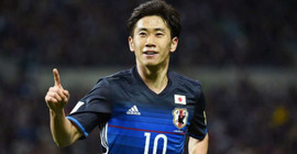 Beşiktaş'ın yeni transferi Kagawa İstanbul'da