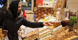 Erdoğan 'kriz mriz yok' dedi, TÜİK 'var' diye yanıtladı