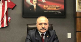 İhraç edilen MHP'li Samsun'dan adaylığını ilan etti