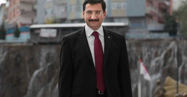 Aday gösterilmeyen AKP’li başkandan İYİ Parti’ye ziyaret