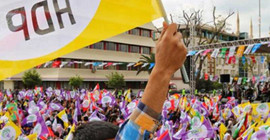 Valilikten HDP'nin İstanbul mitingine izin