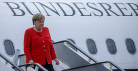 Merkel 20 yıllık uçağını değiştiriyor