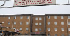 Kadın cezaevinde olay