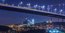 Çamlıca Camii projesindeki şirket iflas etti