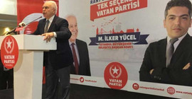 Vatan Partisi İstanbul adayını açıkladı
