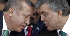 Erdoğan'dan Gül'e taziye telefonu