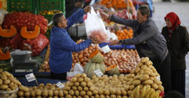 15 yılın en yüksek ocak ayı enflasyonu