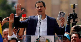 10 AB ülkesi Guaido'yu tanıdı
