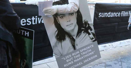 'Michael Jackson'ın fanlarından korkunç tehditler alıyorum'