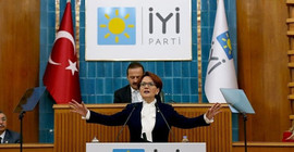 Akşener: Soğanın 6 TL olduğu ülkede menemen soğansız olur