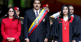 Maduro: Vatan haini olmayacağım