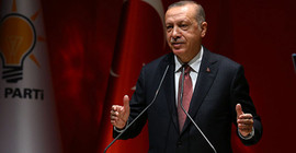 Erdoğan'dan İş Bankası çıkışı: Hazine'nin olacak