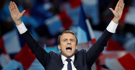 Macron döneminde piyasalar ne bekliyor