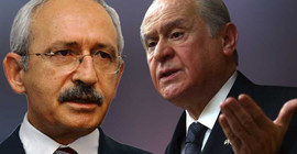 MHP'li Yalçın: Koltuk, Kılıçdaroğlu’na bol geliyor