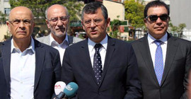 'Saray'ın özgür basınla hesaplaşma davası'