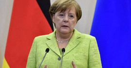 Merkel: Gaz için Rusya'ya muhtaç olmayacağız