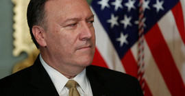 Pompeo Avrupa turuna çıkıyor