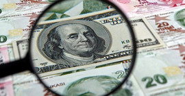 Dolar kurunda 'füze gerilimi' hareketliliği