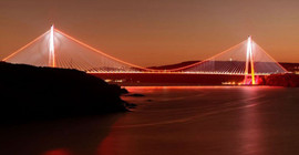 Çinliler enerji, otoyol ve köprü peşinde
