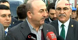 Çavuşoğlu: BM'nin soruşturma başlatması gerekiyor