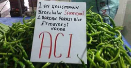 Belediyeci pazarcı oldu: Ucuz sebze meyve olur mu?