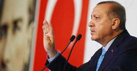 Erdoğan: CHP, İYİ Parti, Saadet Partisi ve HDP; bunlar dörtlü çete