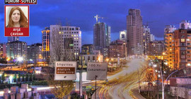 Fatih-Harbiye’den Çukurambar’a