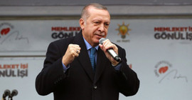 Erdoğan'ın alışveriş ilgisi: Temizlik ürünlerine gireceğiz