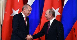 Putin, Soçi'de Erdoğan'la ayrı bir görüşme yapacak