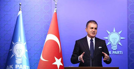 Ömer Çelik: Macron'un kararının maliyeti olacak