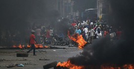 Haiti'de bir hapishanedeki tüm mahkumlar firar etti