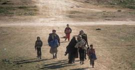 IŞİD kontrolündeki son bölgeden kaçışlar başladı