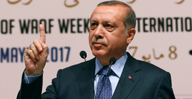 İsrail'den Erdoğan'a ezan yanıtı