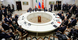 Ruhani: Suriyeli Kürtlerin hakları verilmeli
