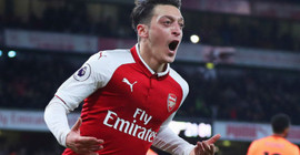 Mesut Özil'den 'Payitaht Abdülhamid' paylaşımı